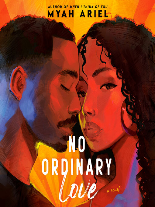 Title details for No Ordinary Love by Myah Ariel - Wait list